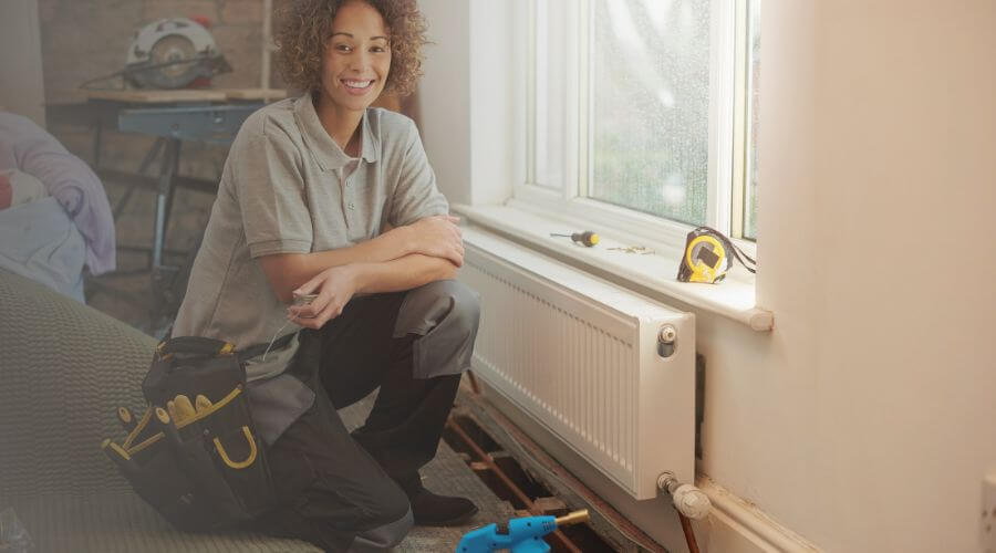 Professional Tankless Water Heater Installation in Delta, AL
